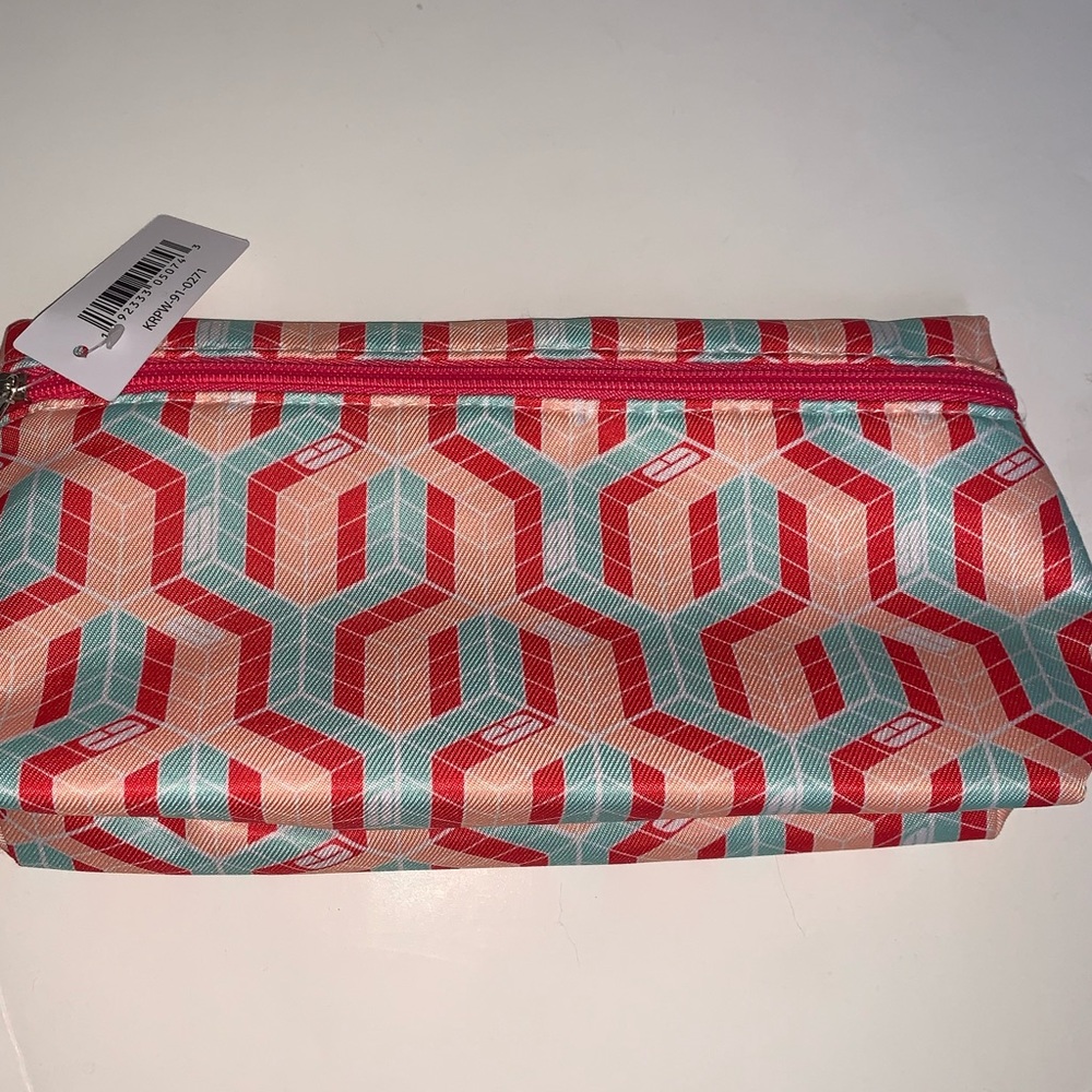 NWT Clinique Makeup Bag